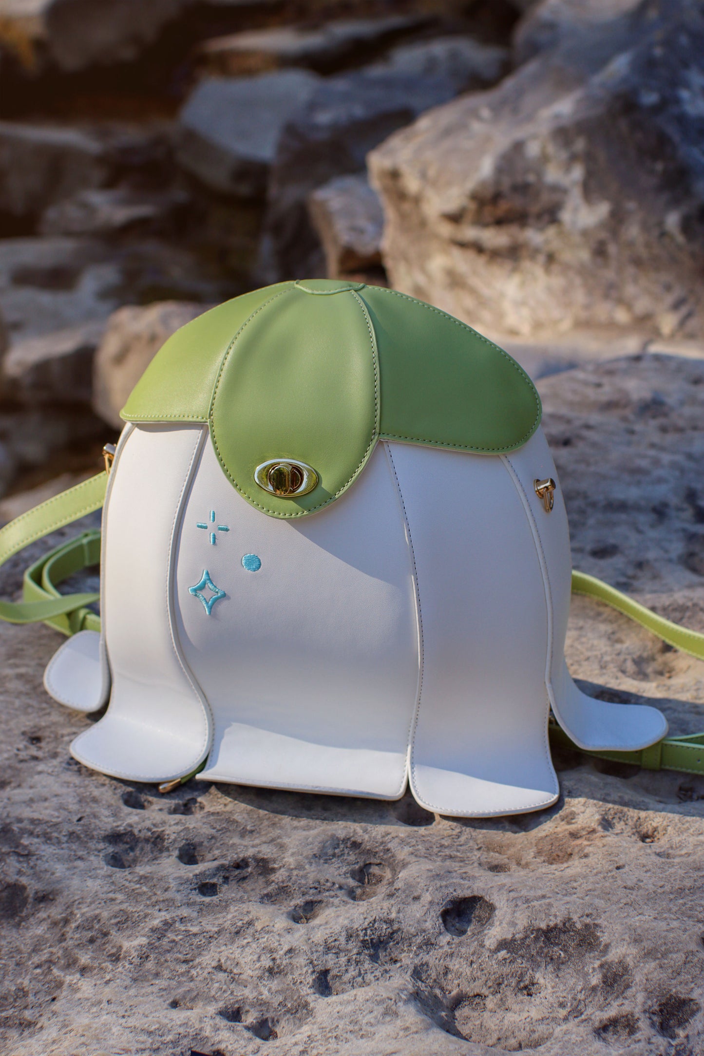 Lily of the Valley Backpack B-GRADE (ESTIMATED DELIVERY APRIL 2025)